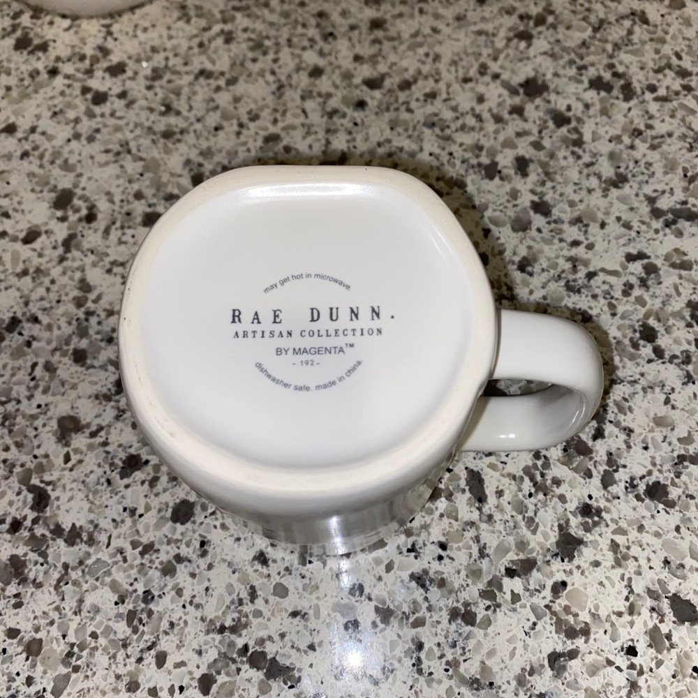 Rae Dunn “Crack Me Up” Mug - Picture 3 of 3